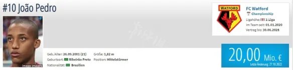 《足球经理2023》前锋妖人汇总 fm23前锋妖人一览