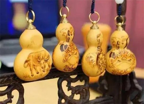 葫芦工艺品制作方法有哪些  四种葫芦的制作方法