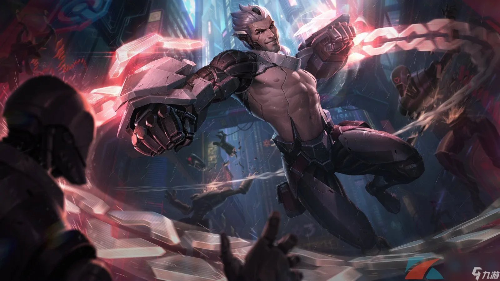 LOL源计划系列皮肤汇总