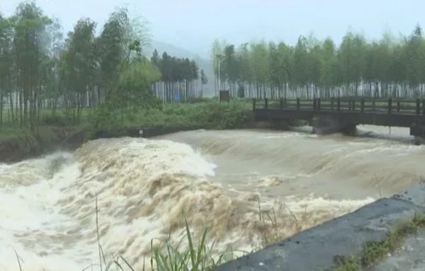 江西洪灾最严重的县