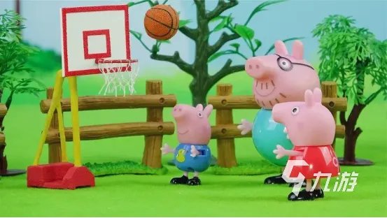 儿童体育游戏大全7一10岁2023 适合儿童玩的体育手游推荐合集