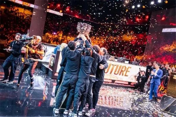 s9全球总决赛冠军