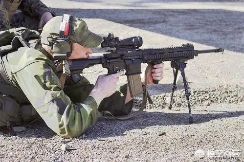 自动步枪原理是什么？如何评价？