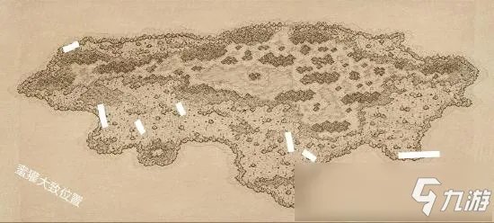 《挨饿荒野》博茨瓦纳攻略大全 博茨瓦纳地图图文教程