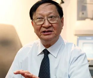 健康教育仁心名家——陈家祺