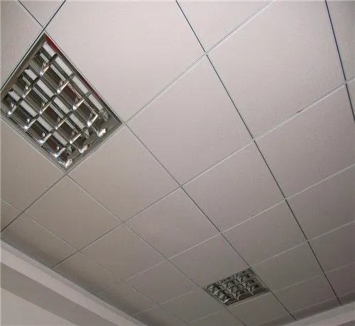 矿棉板吊顶施工工艺有哪些