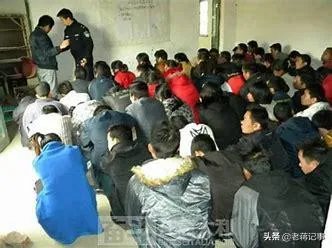 南宁警方出动上千名警力查传销，抓获传销人员286人, 你怎么看？