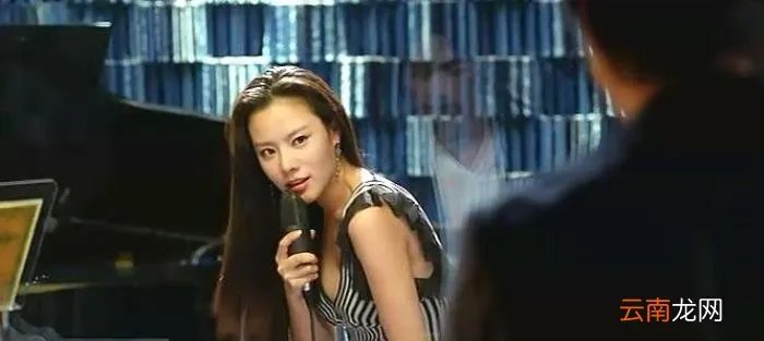 36岁女神金雅中再变脸 金雅中整过容吗