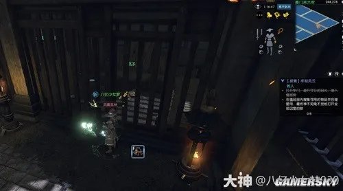 《逆水寒》牢狱风云全流程指南 牢狱风云怎么做