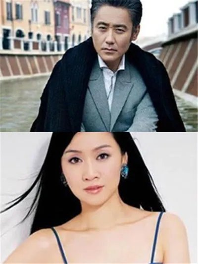 吴秀波娇妻曝光令人羡慕 网友们纷纷赞叹长得太美了