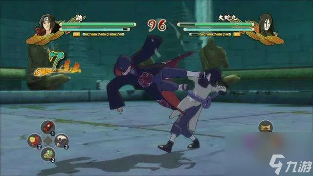 火影忍者究极风暴3按键设置攻略 游戏介绍及电脑操作方法