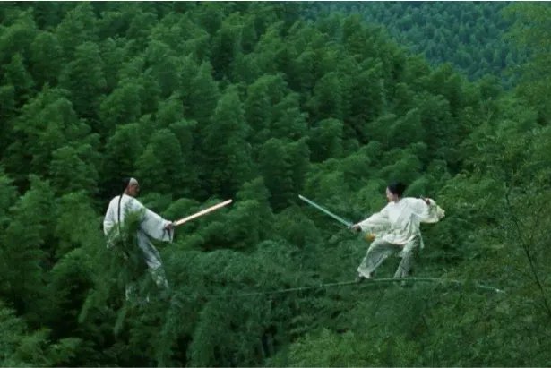 十大经典打斗电影 中国上榜三部，第一为007系列