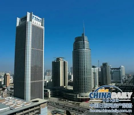 中国写字楼网的产品和推广