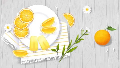 桔子的功效与作用