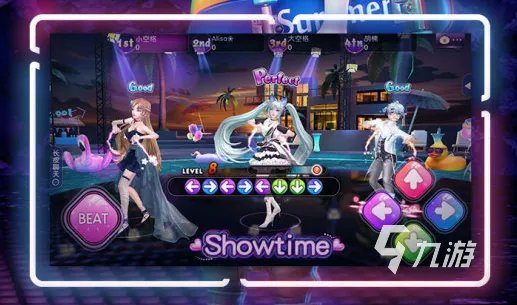 手机音乐游戏有哪些2022 热门音乐手游排行榜前十名