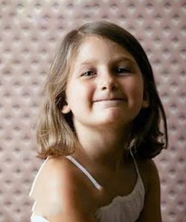 儿童头发怎么扎好看图片和步骤