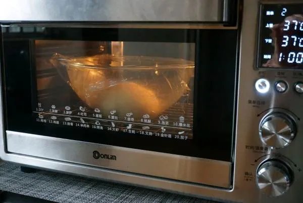 麻花的家常做法和配方