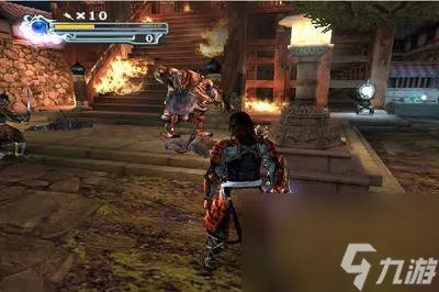 鬼武者 攻略-鬼武者攻略图解