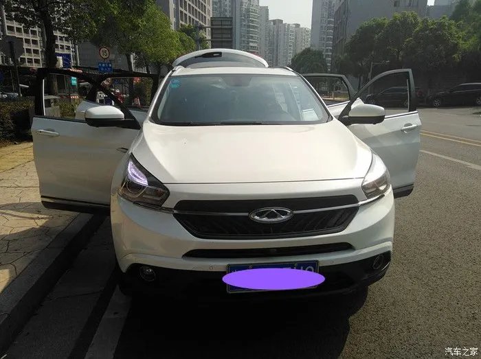 动力强劲，满足所需，瑞虎7让家人们满意