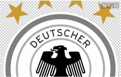 德国球队队徽