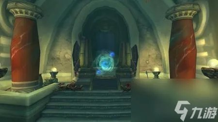 红玉圣殿在哪里 魔兽世界红玉圣殿入口详解