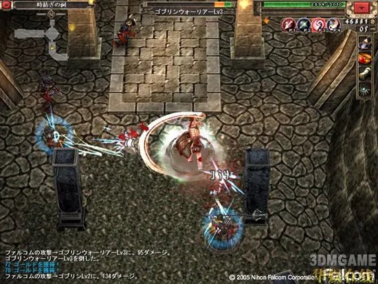 硬派的迷宮探索类RPG[迷城的国度(XANADUNEXT)]赏析