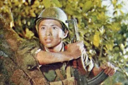 自卫反击战电影大全