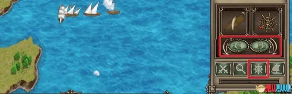 《大航海时代4威力加强版HD》全流程图文攻略