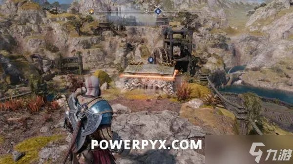 战神5失落的宝藏支线流程攻略