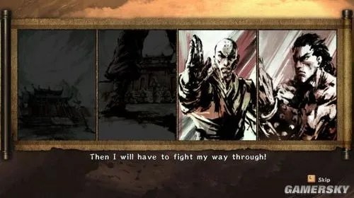 《风卷残云》官网上线 百游签约第3款单机游戏