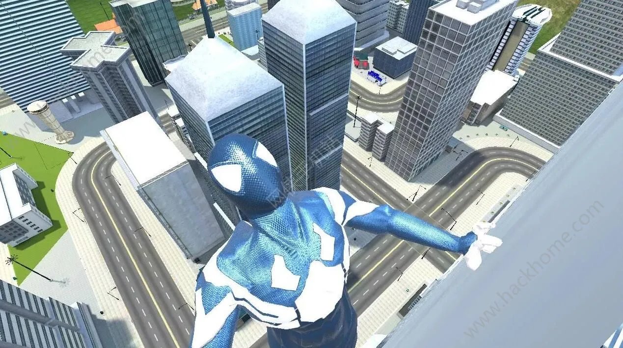 街头警察蜘蛛侠好玩吗 街头警察蜘蛛侠玩法简介