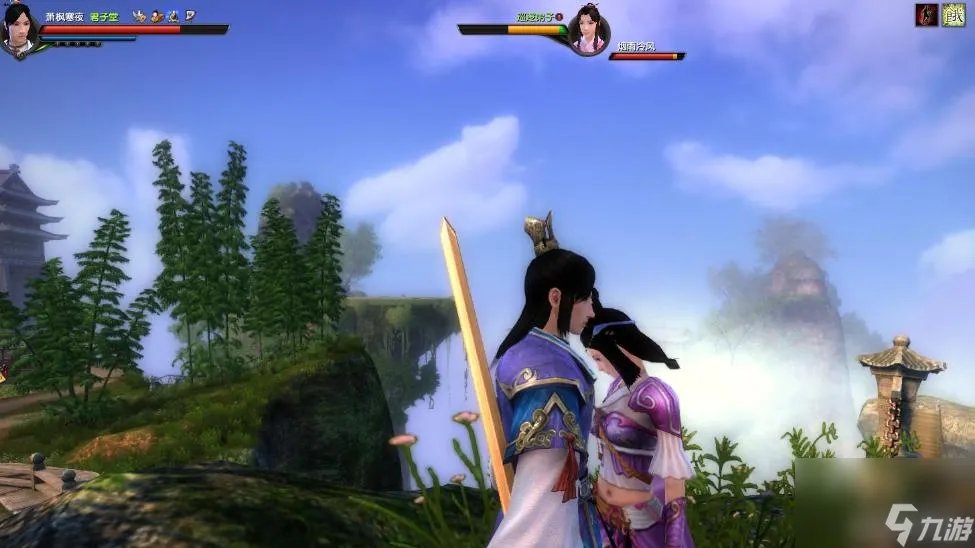 九阴真经君子堂怎么玩