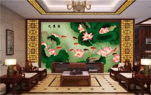 室内壁画如何选择 绘制室内壁画用什么颜料好