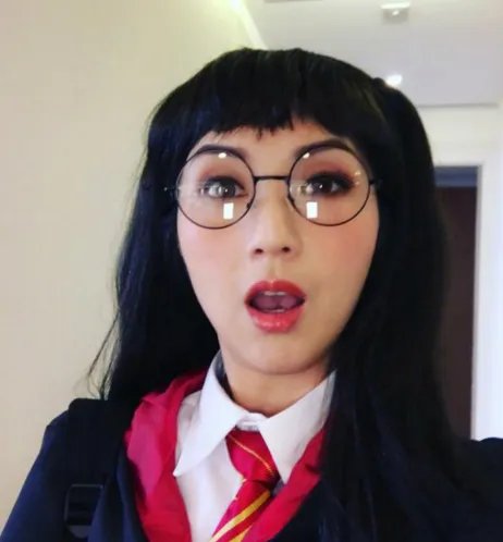 杨千嬅如何为儿子庆生？