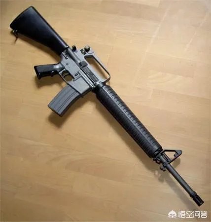 自动步枪原理是什么？如何评价？