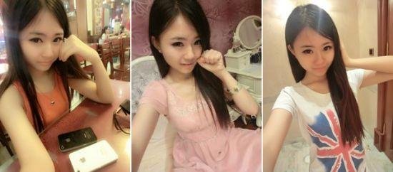 《梦幻西游》区花评选十大长发美女