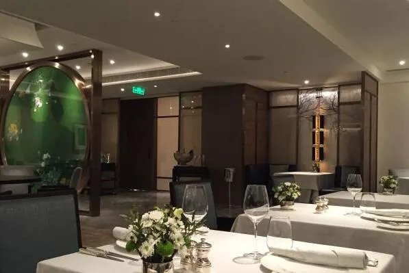 2021北京十大最佳西式正餐排行榜 鸢尾宫1893上榜,第一人均1500元