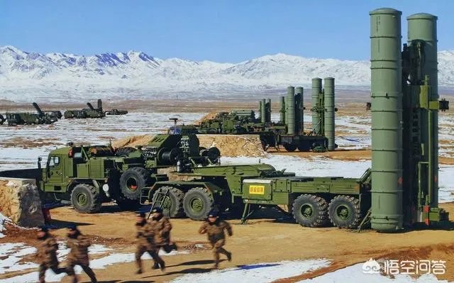 S-400防空导弹的能力如何？