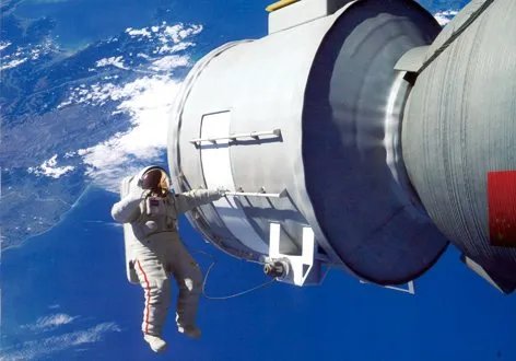 龙飞船成功对接国际空间站,我国航天技术目前是什么水平?