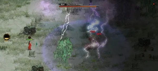 《鬼谷八荒》雷修技能搭配、逆天改命选择与增伤体系详解