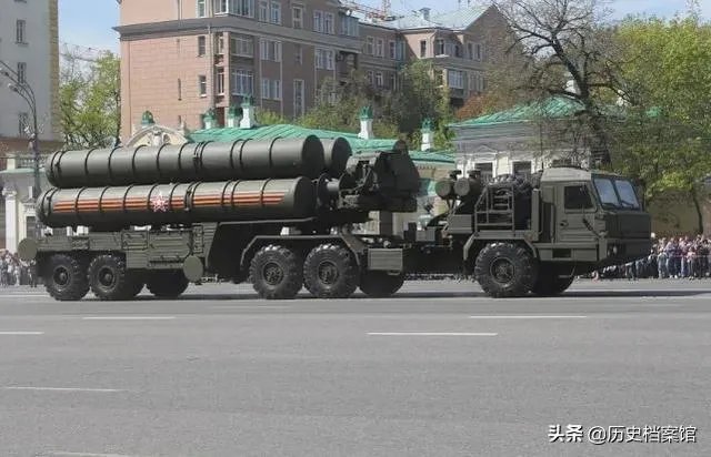 S-400防空导弹的能力如何？