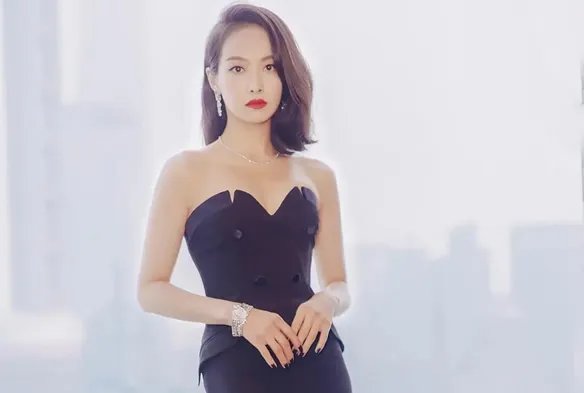 宋茜的男朋友是谁? 宋茜真的老公是谁