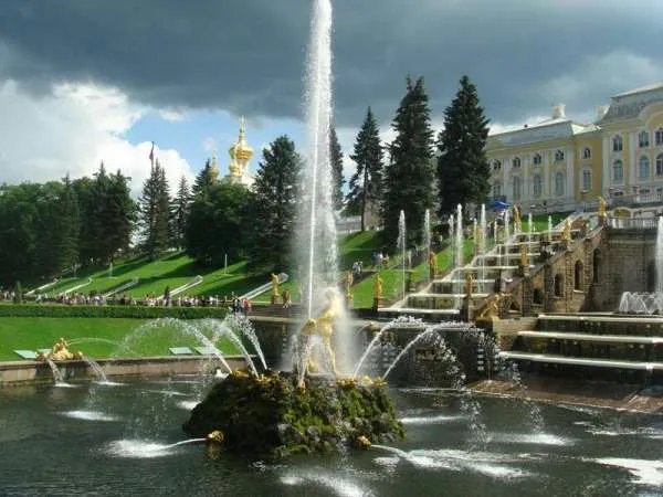 彼得大帝夏宫有怎样的历史