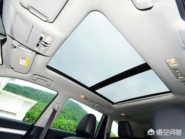 汉兰达2018款和老款车型有什么区别？