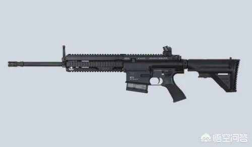 自动步枪原理是什么？如何评价？