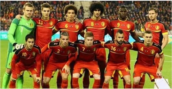 为什么大家喜欢把比利时队作为夺冠热门？