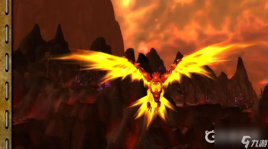 wow纯血火鹰坐骑怎么获取   wow炎魔拉格纳罗斯