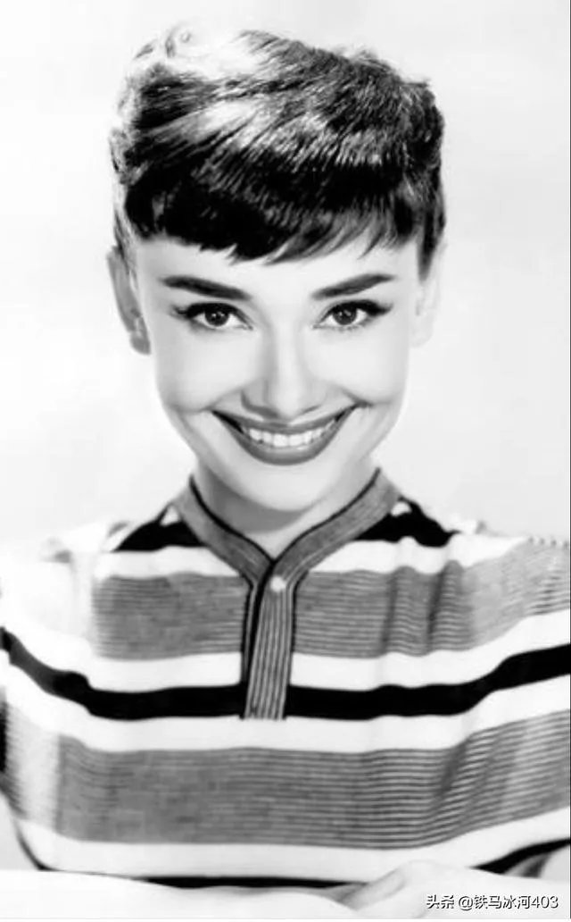 你有没有收藏奥黛丽赫本的经典照片？