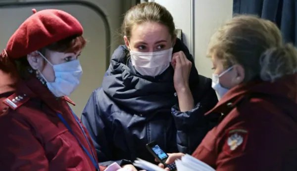 1传1500，俄罗斯现新冠病毒超级传播者，当地的疫情如何？