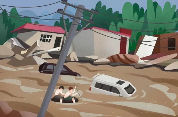 长江洪水是哪一年 历史上长江最大的洪水是哪年